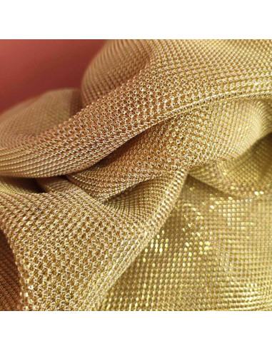 Tule lurex - Ouro