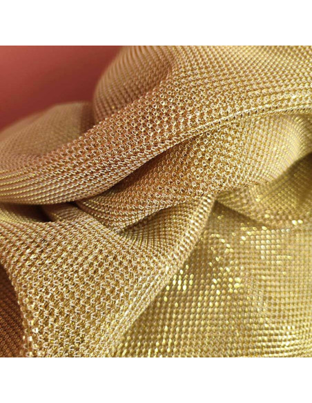 Tule lurex - Ouro