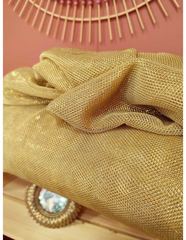 Tule lurex - Ouro