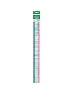 Régua japonesa flexível 50 cm Clover