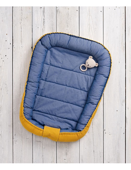 Molde de acessórios para bebê - Burda 5834