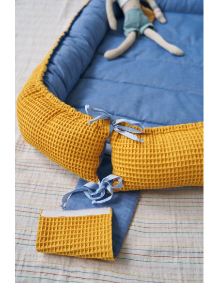 Molde de acessórios para bebê - Burda 5834