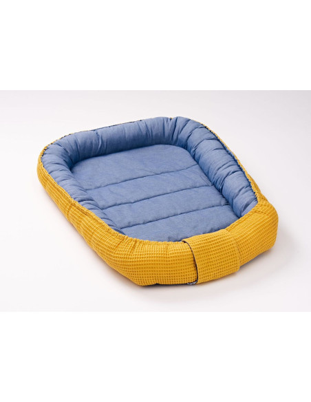 Molde de acessórios para bebê - Burda 5834