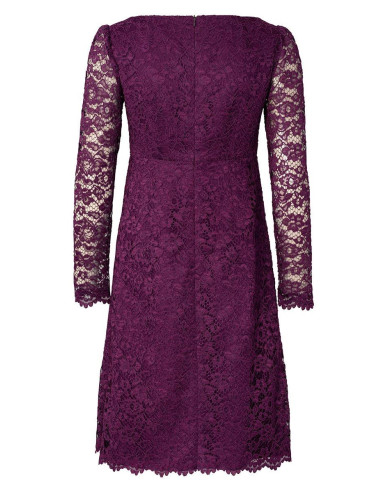 Molde de vestido - Burda 5835