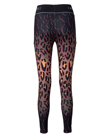 Molde de leggings - Burda 5850