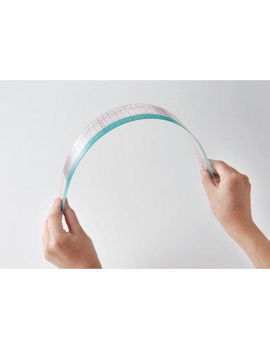 Régua japonesa flexível 50 cm Clover