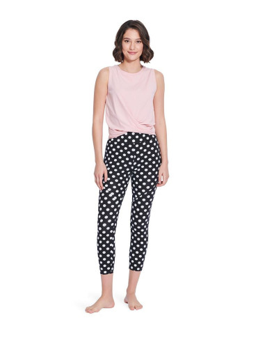 Molde de leggings - Burda 5850