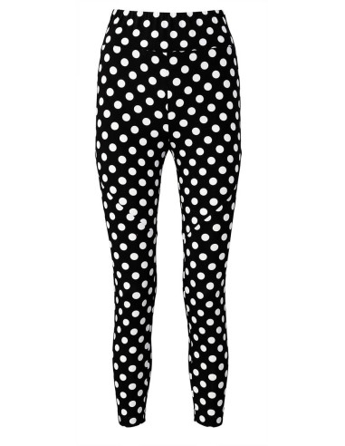 Molde de leggings - Burda 5850