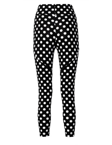 Molde de leggings - Burda 5850