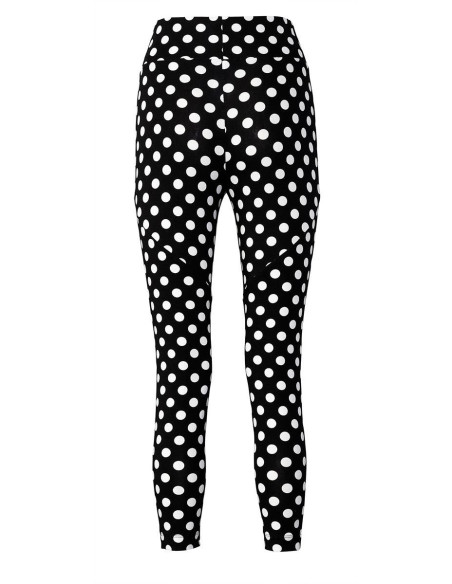 Molde de leggings - Burda 5850