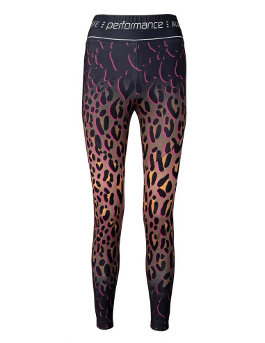 Molde de leggings - Burda 5850