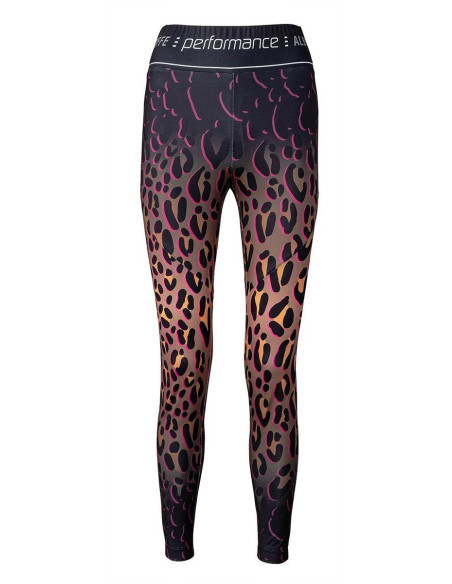 Molde de leggings - Burda 5850