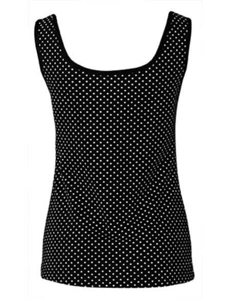 Molde de top - Burda 5852