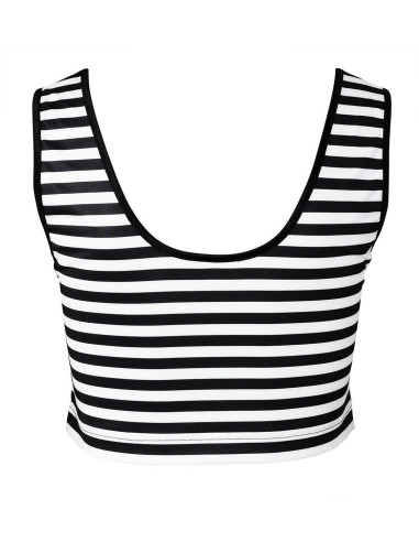 Molde de top - Burda 5852