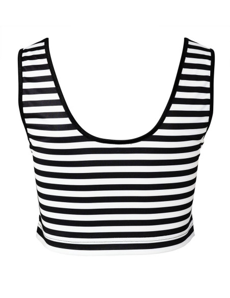 Molde de top - Burda 5852