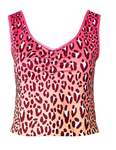 Molde de top - Burda 5852