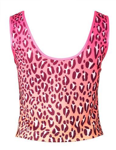 Molde de top - Burda 5852
