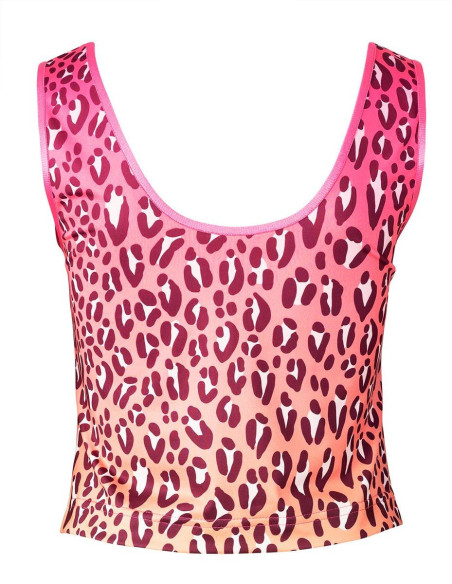 Molde de top - Burda 5852