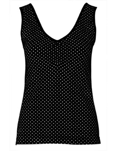 Molde de top - Burda 5852