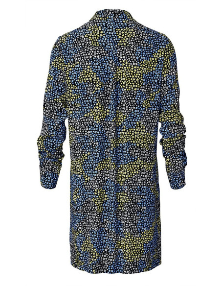 Molde de vestido - Burda 5854