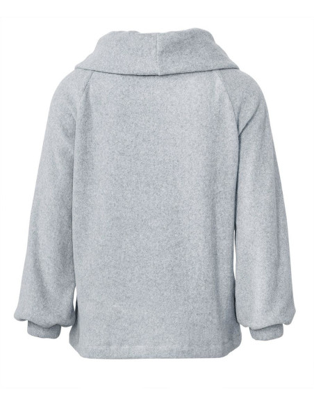 Molde de suéter - Burda 5858
