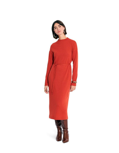 Molde de vestido e camiseta - Burda 5859