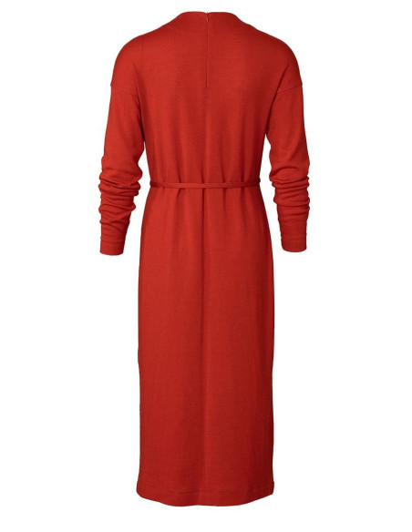 Molde de vestido e camiseta - Burda 5859