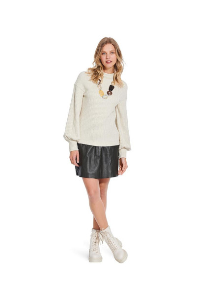Molde de vestido e camiseta - Burda 5859