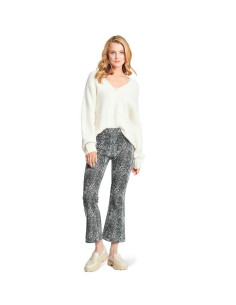 Molde de calça - Burda 5874 2