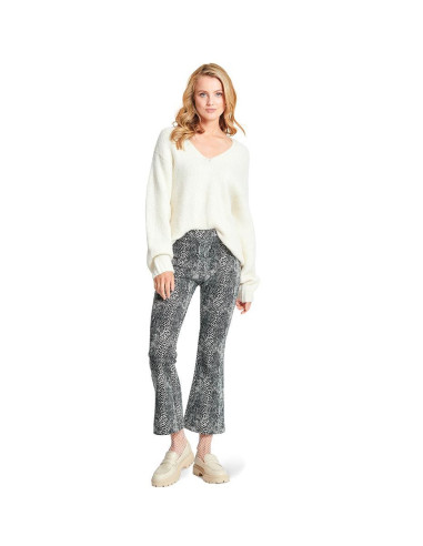 Molde de calça - Burda 5874