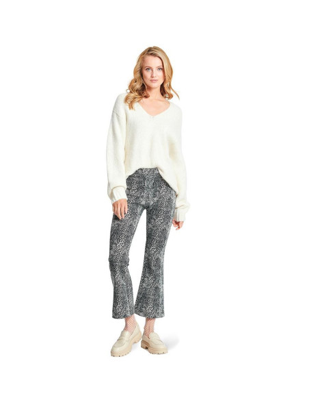 Molde de calça - Burda 5874