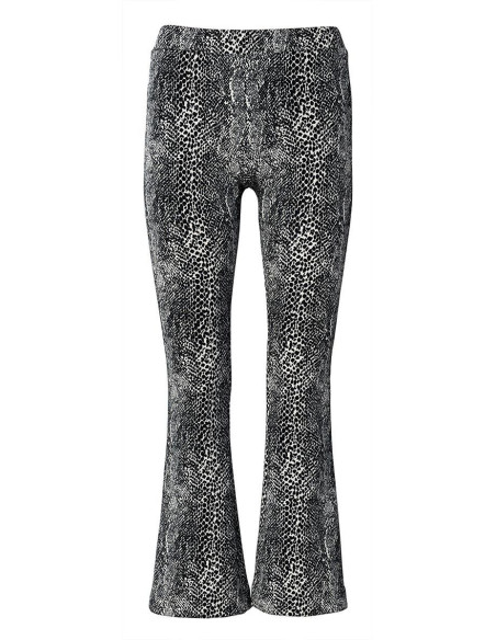 Molde de calça - Burda 5874