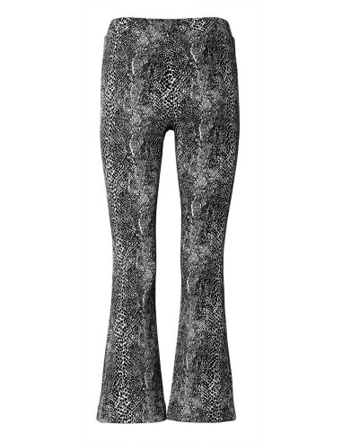 Molde de calça - Burda 5874