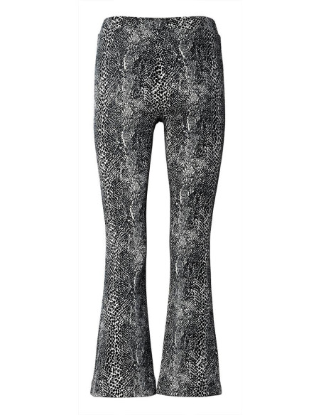 Molde de calça - Burda 5874