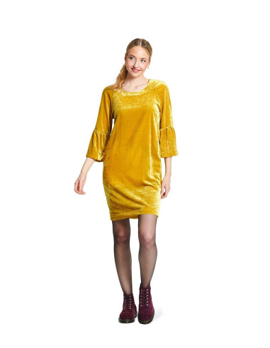 Molde de vestido - Burda 5875
