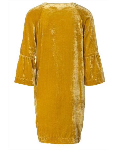 Molde de vestido - Burda 5875