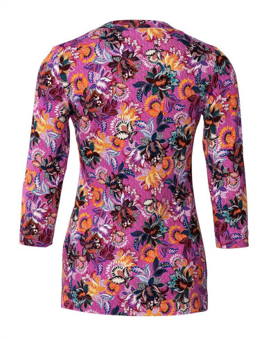 Molde de T-shirt - Burda 5876