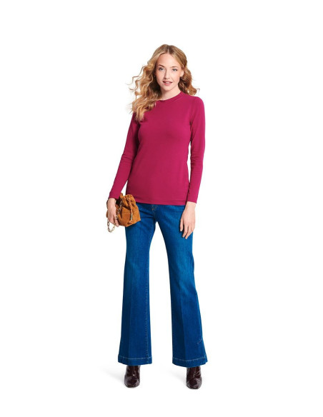 Molde de T-shirt - Burda 5876
