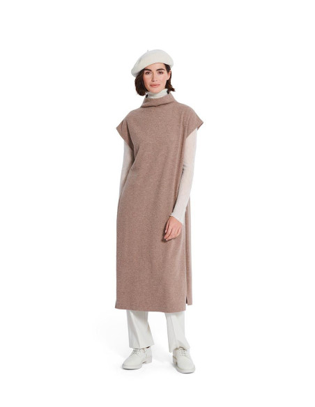 Molde de suéter - Burda 5880