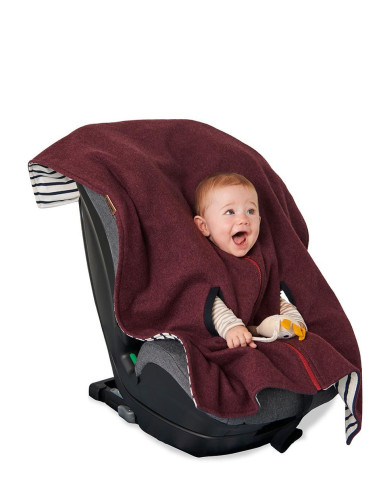 Molde de acessórios para bebê - Burda 9233