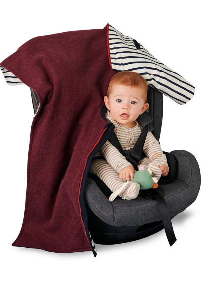 Molde de acessórios para bebê - Burda 9233