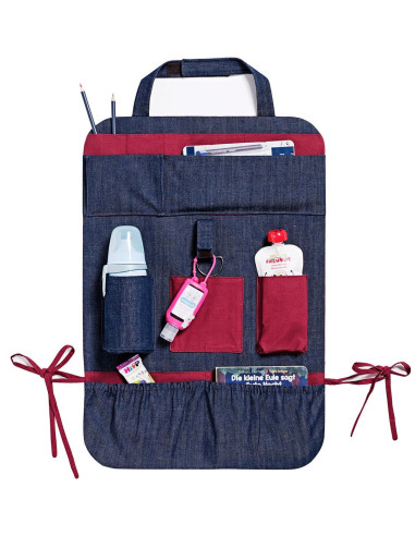 Molde de acessórios para bebê - Burda 9233