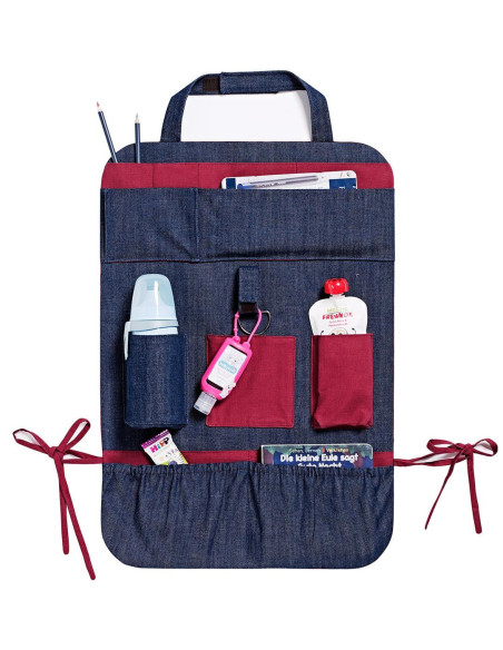 Molde de acessórios para bebê - Burda 9233