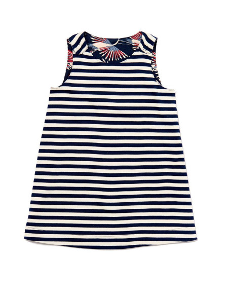 Molde de vestido - Burda 9238