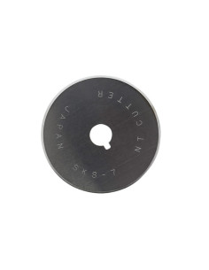 Lâmina de reposição para cortador NT Cutter 45 mm 2