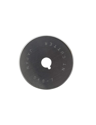 Lâmina de reposição para cortador NT Cutter 45 mm