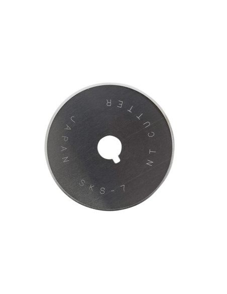 Lâmina de reposição para cortador NT Cutter 45 mm