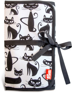 Kit para agulhas de crochê Cats 2