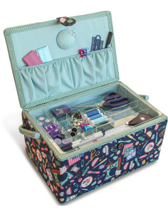 Caixa de costura Needle & Thread XL 2