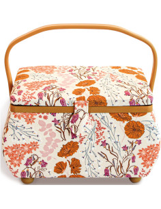 Caixa de costura Bluebells L